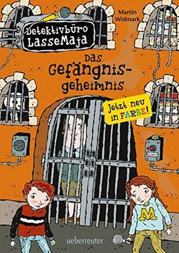 portada Das Gefängnisgeheimnis: Detektivbüro Lassemaja (en Alemán)