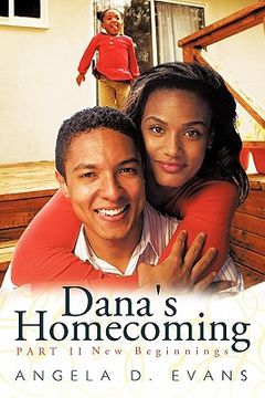 portada Dana`S Homecoming,New Beginnings