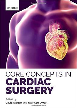 portada Core Concepts in Cardiac Surgery 