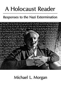 portada A Holocaust Reader: Responses to the Nazi Extermination (en Inglés)
