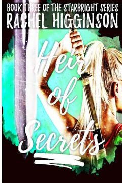portada Heir of Secrets (en Inglés)