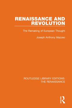 portada Renaissance and Revolution (en Inglés)