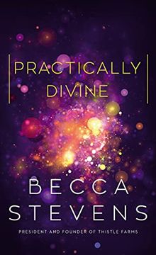 portada Practically Divine (en Inglés)