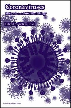 portada coronaviruses: molecular and cellular biology (en Inglés)