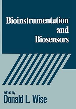 portada bioinstrumentation and biosensors