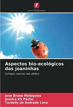 portada Aspectos Bio-Ecológicos das Joaninhas: Inimigos Naturais dos Afídeos (en Portugués)