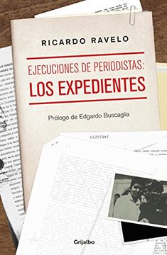 portada Ejecuciones de Periodistas: Los Expedien