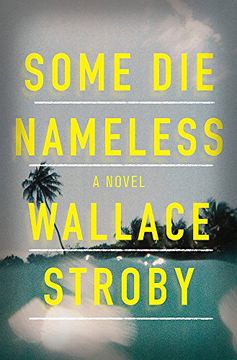 portada Some die Nameless: A Stylish and Tense Thriller (in English)