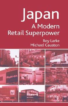 portada japan: a modern retail superpower (en Inglés)