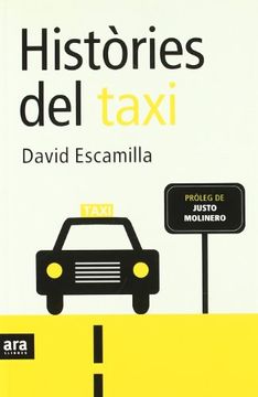 portada històries del taxi (in Catalá)