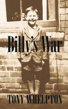 portada Billy's War (en Inglés)