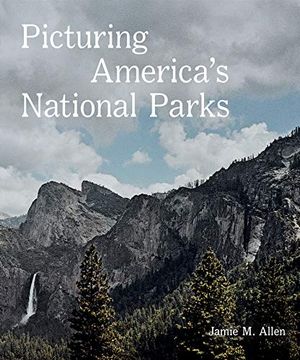 portada Picturing America's National Parks (en Inglés)