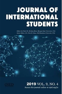 portada Journal of International Students, 2019 Vol. 9 No 4