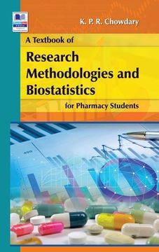 portada A Textbook of Research Methodology and Biostatistics for Pharmacy Students (en Inglés)