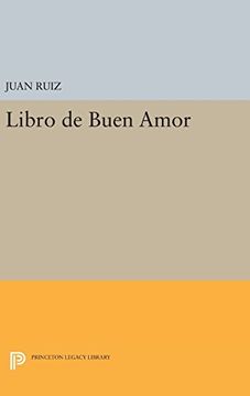 portada Libro de Buen Amor (Princeton Legacy Library)