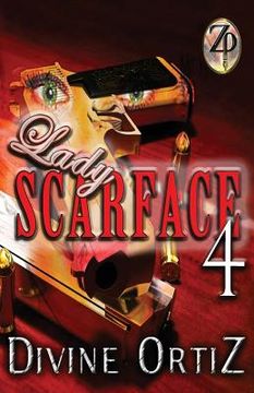 portada Lady Scarface 4 (en Inglés)