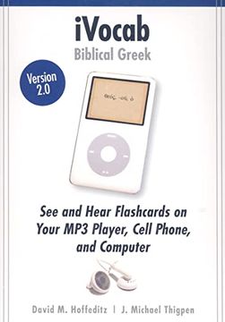 portada Ivocab Biblical Greek 2. 0: Vocabulary for six Beginning Grammars (en Inglés)