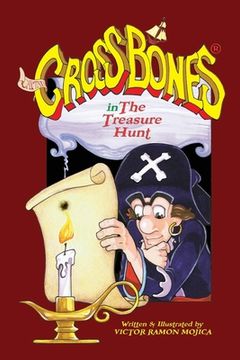portada Captain CROSSBONES(R) in The Treasure Hunt (en Inglés)