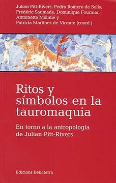portada Ritos y Símbolos en la Tauromaquia (Muletazos) (in Spanish)