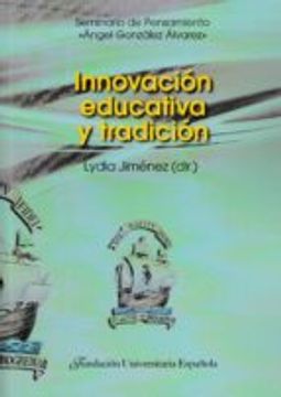 portada Innovación educativa y tradición