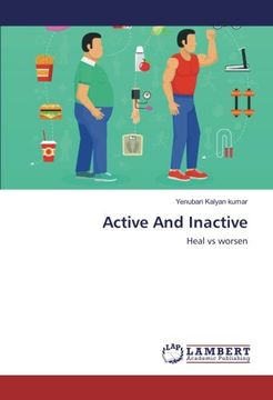 portada Active And Inactive: Heal vs worsen