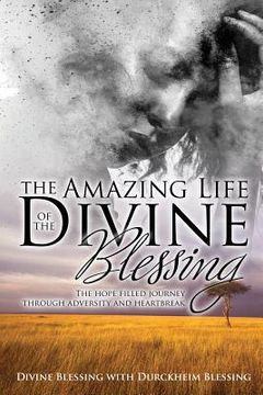 portada The Amazing Life of Divine Blessing: A Hope Filled Journey Through Adversity and Heartbreak (en Inglés)