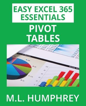 portada Excel 365 Pivot Tables (in English)