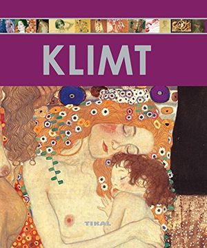 portada (Pe) Klimt: Enciclopedia del Arte (in Spanish)