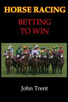 portada Horse Racing Betting to win (in English)