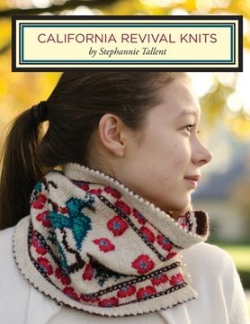 portada California Revival Knits (en Inglés)