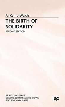 portada The Birth of Solidarity (st Antony's Series) 