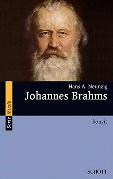 portada Johannes Brahms: Konzis (Serie Musik) (en Alemán)