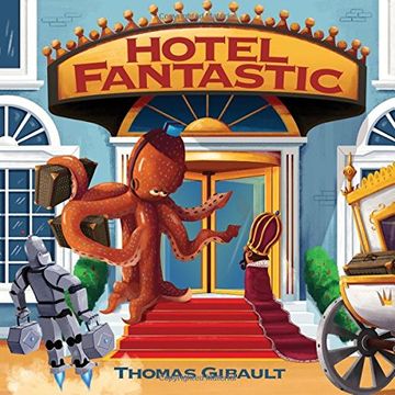 portada Hotel Fantastic (in English)