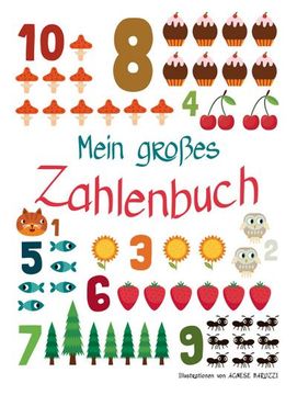 portada Mein Großes Zahlenbuch