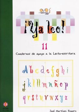 ¡ya leo! cuadernos de apoyo a la lectoescritura