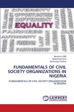 portada Fundamentals of Civil Society Organizations in Nigeria
