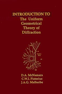 portada introduction to the uniform geometrical theory of diffraction (en Inglés)