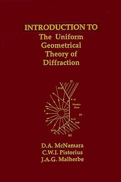 portada introduction to the uniform geometrical theory of diffraction (in English)