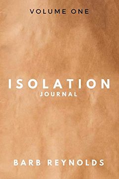 portada Isolation Journal: Volume one (1) (en Inglés)