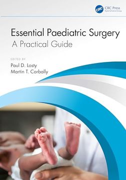 portada Essential Paediatric Surgery: A Practical Guide (en Inglés)