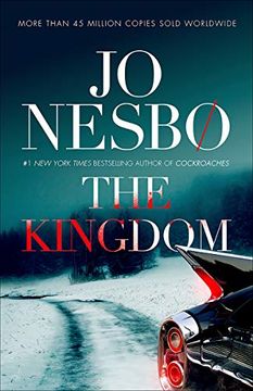 portada The Kingdom: A Novel (en Inglés)