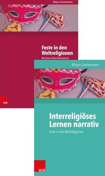 portada Interreligiöses Lernen Narrativ + Feste in den Weltreligionen (in German)