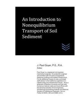 portada An Introduction to Nonequilibrium Transport of Soil Sediment (en Inglés)