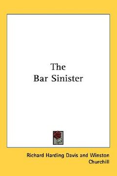 portada the bar sinister