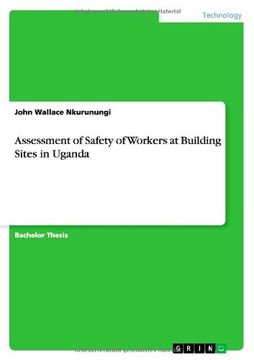 portada Assessment of Safety of Workers at Building Sites in Uganda