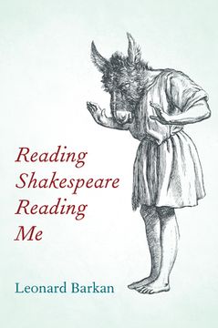 portada Reading Shakespeare Reading me (en Inglés)