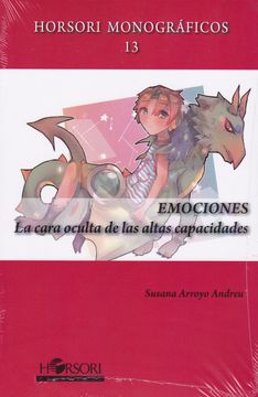 portada Emociones: La Cara Oculta de las Altas Capacidades (in Spanish)