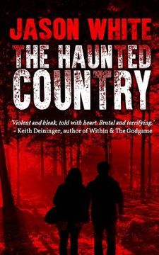 portada The Haunted Country (en Inglés)