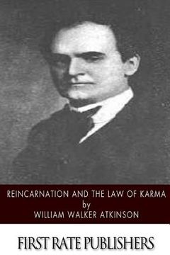 portada Reincarnation and the Law of Karma (in English)