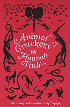 portada Animal Crackers